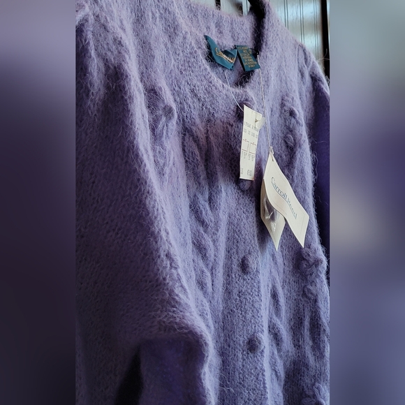 CARROLL REED Vintage cardigan - Picture 7 of 7